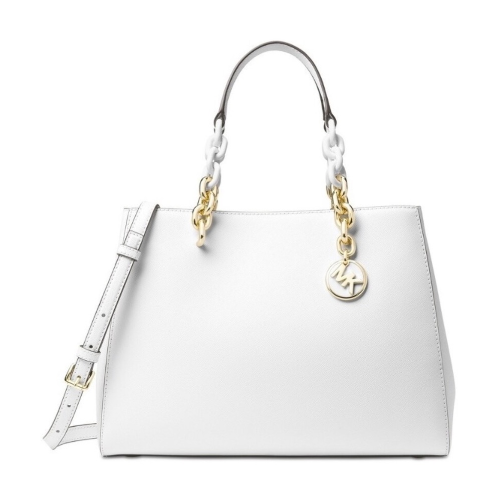 🩵SALE🩵 Cynthia Saffiano Leather Satchel